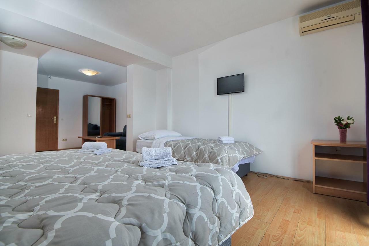 Motel More Neum Eksteriør bilde